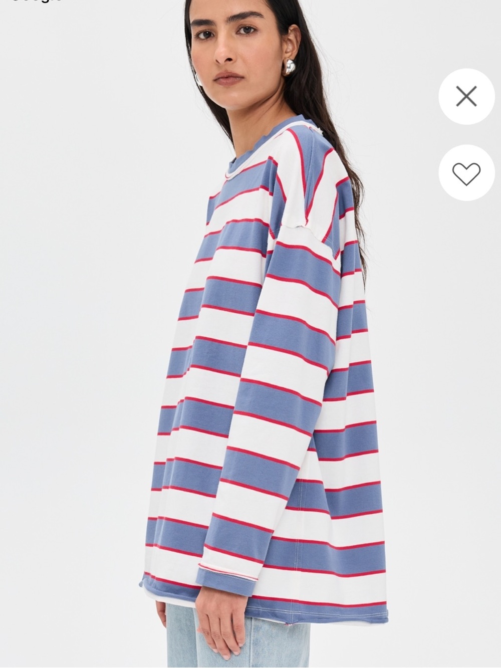 Lioness Horizon Long Sleeve Tee S